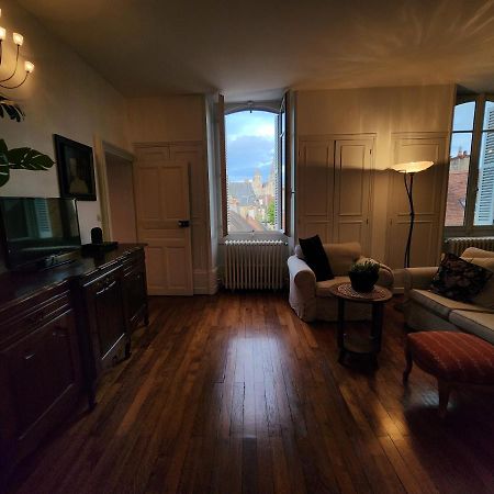 Apartment Bonnard Dijon Extérieur photo