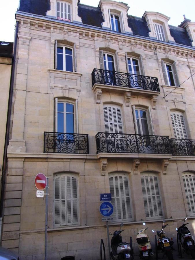 Apartment Bonnard Dijon Extérieur photo