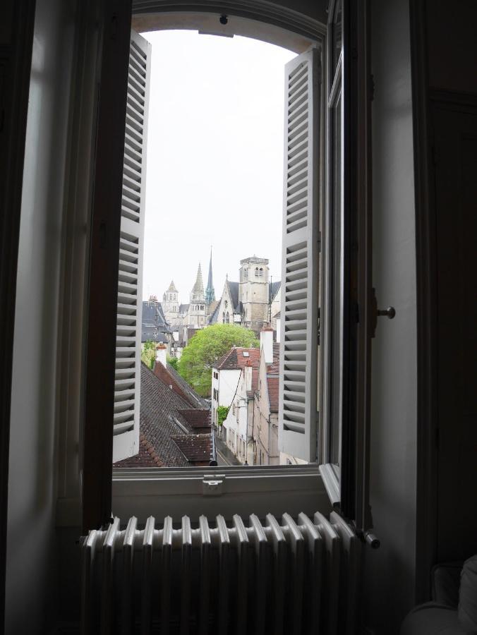 Apartment Bonnard Dijon Extérieur photo