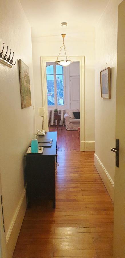 Apartment Bonnard Dijon Extérieur photo