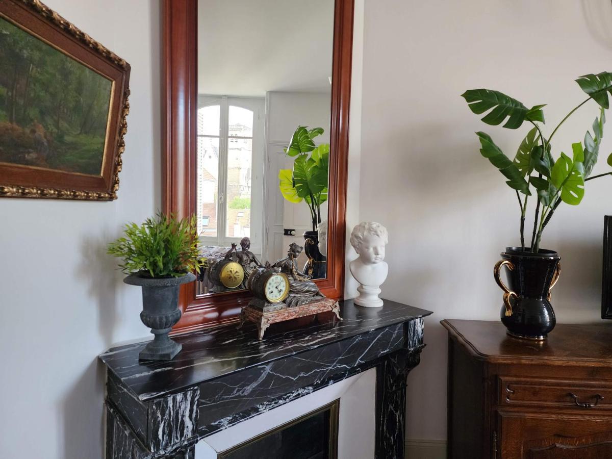 Apartment Bonnard Dijon Extérieur photo