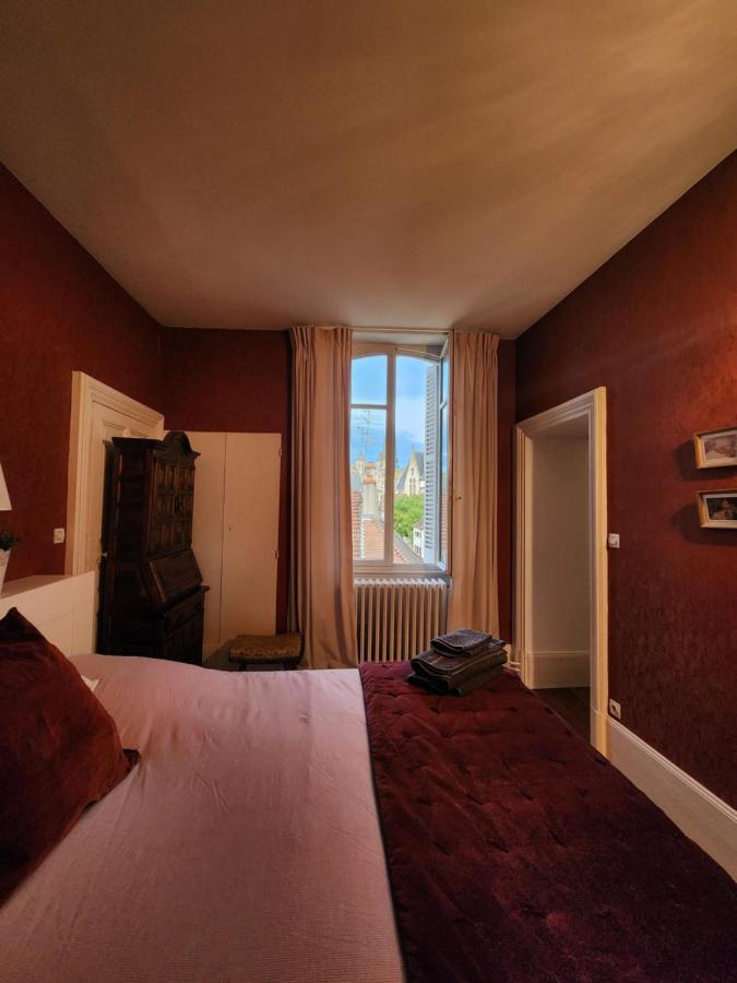 Apartment Bonnard Dijon Extérieur photo