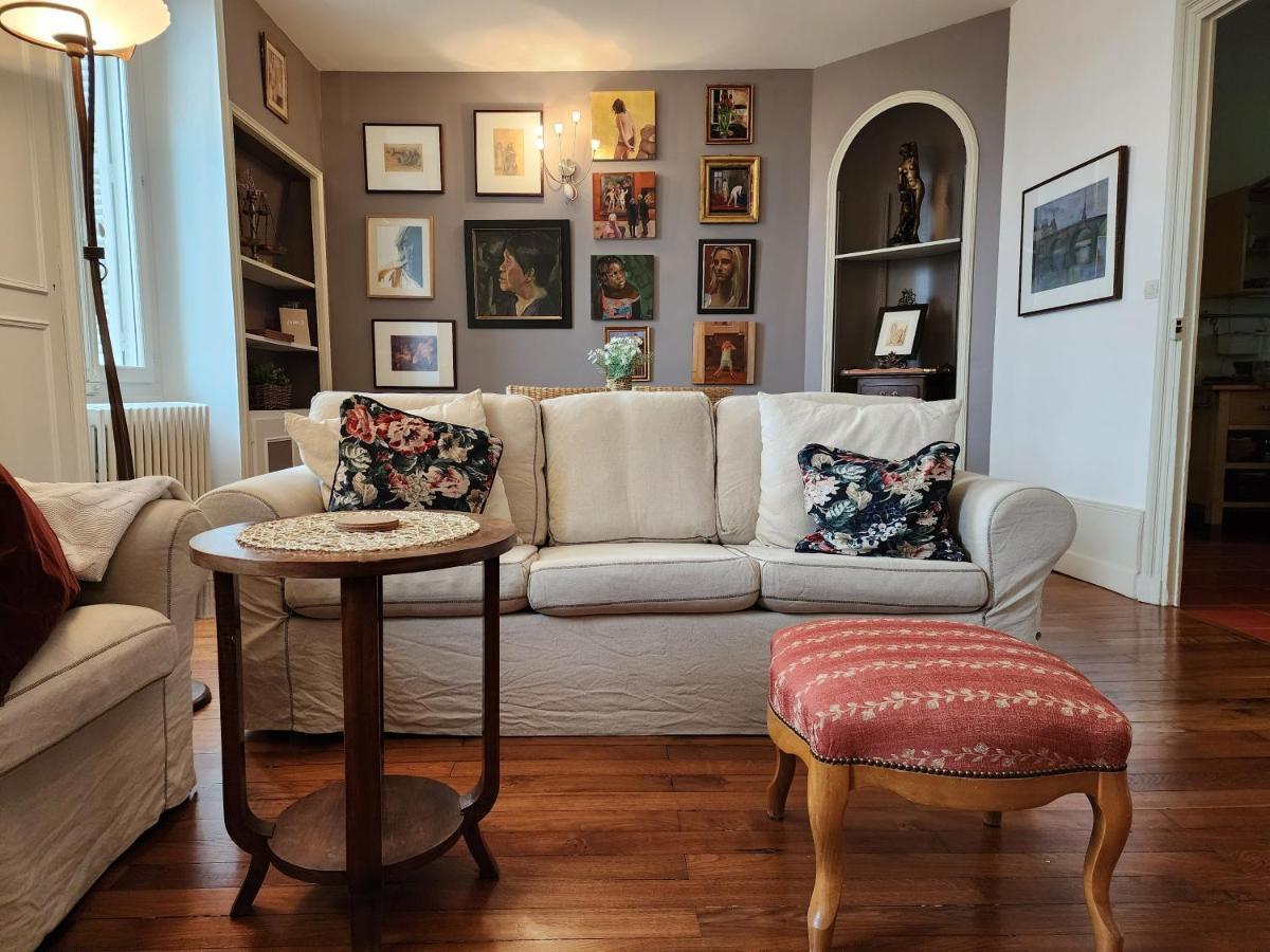 Apartment Bonnard Dijon Extérieur photo